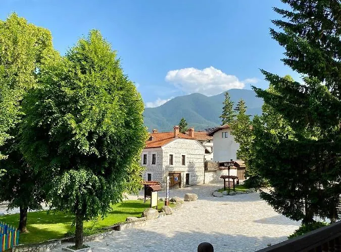 Edelweiss فندق بانسكو