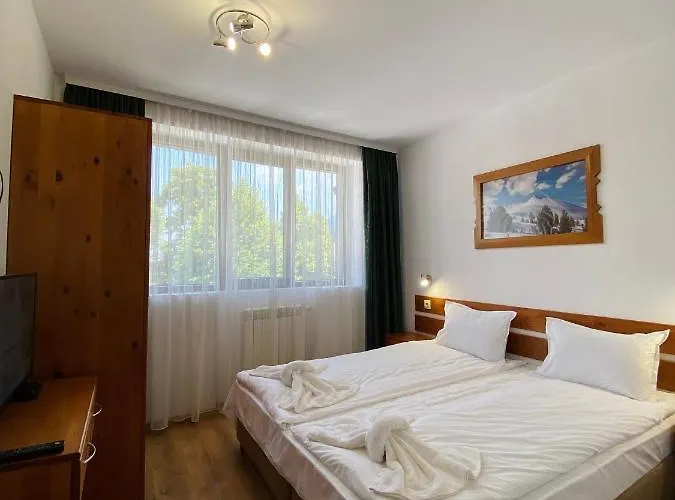 فندق Edelweiss 3*