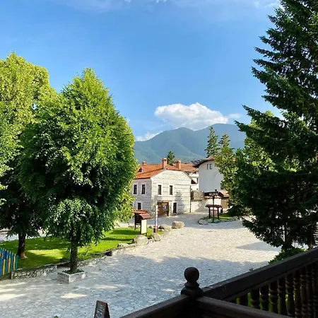 Edelweiss Szálloda Banszko