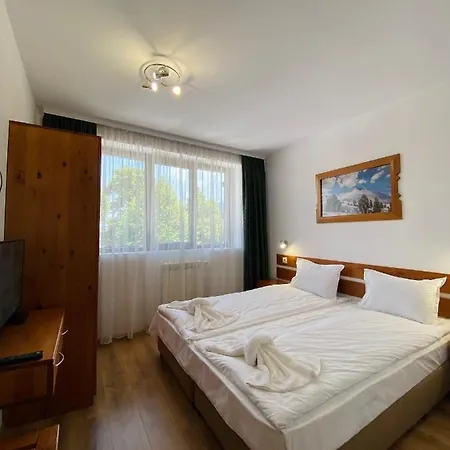 Szálloda Edelweiss 3*