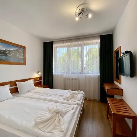 Edelweiss Szálloda Banszko