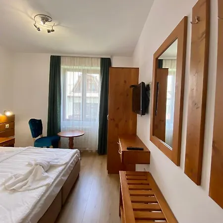 Szálloda Edelweiss Banszko