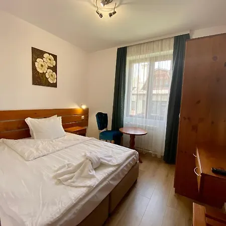 Szálloda Edelweiss Banszko