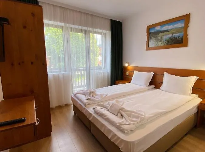 호텔 Edelweiss 반스코