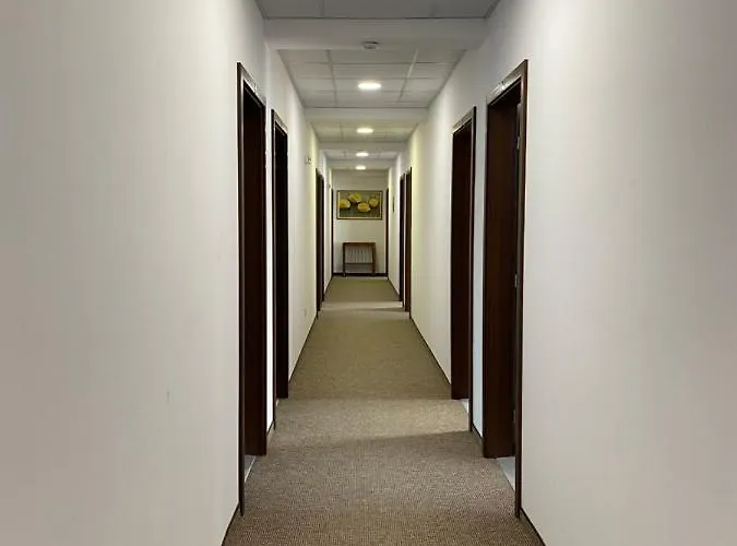 호텔 Edelweiss 반스코