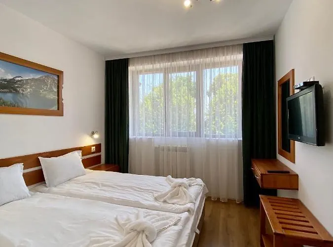 Edelweiss 호텔 반스코