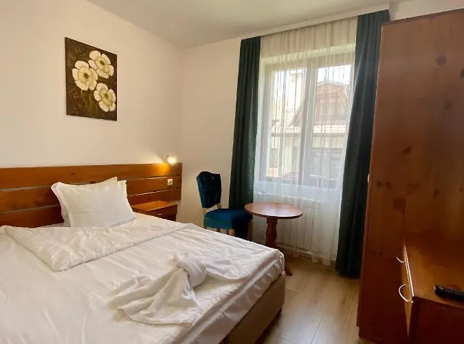 호텔 Edelweiss 반스코